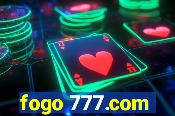 fogo 777.com